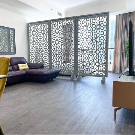 Hydra Avenue Towers: Upgraded 3-Bedroom Apartment with City Views Abu Dhabi Exterior photo