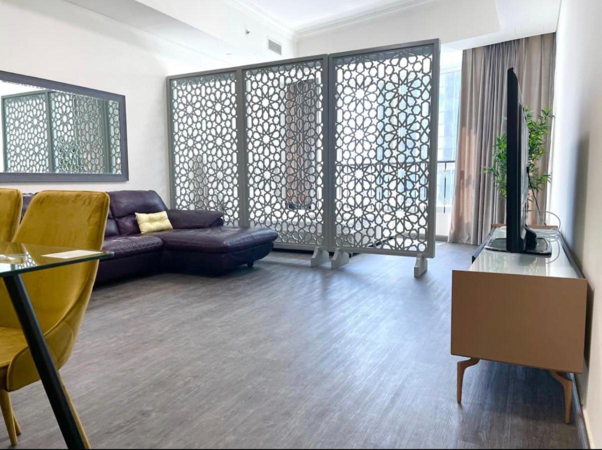 Hydra Avenue Towers: Upgraded 3-Bedroom Apartment with City Views Abu Dhabi Exterior photo